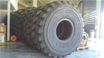 Aeolus 26,5R25 L3 - Anvelopă pentru Utilaje constructii: Foto 1 Aeolus 26,5R25 L3 - Anvelopă pentru Utilaje constructii: Foto 1