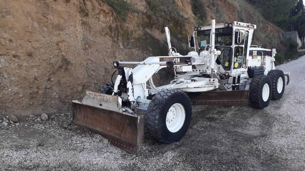 CAT 12 H VHP Plus - Autogreder: Foto 1 CAT 12 H VHP Plus - Autogreder: Foto 1