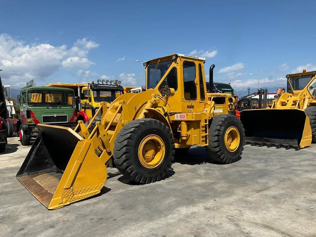 CAT 950 C - Încărcător frontal pe pneuri: Foto 4 CAT 950 C - Încărcător frontal pe pneuri: Foto 4