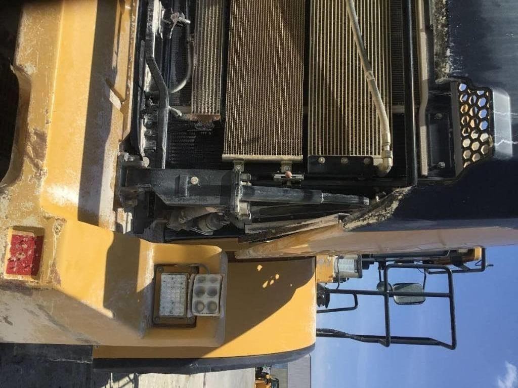 CAT 972 K - Încărcător frontal pe pneuri: Foto 5 CAT 972 K - Încărcător frontal pe pneuri: Foto 5