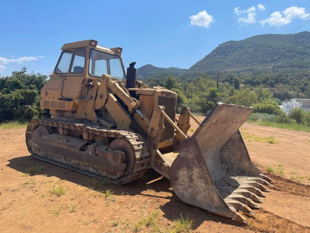 CAT 977 L - Încărcător pe şenile: Foto 3 CAT 977 L - Încărcător pe şenile: Foto 3