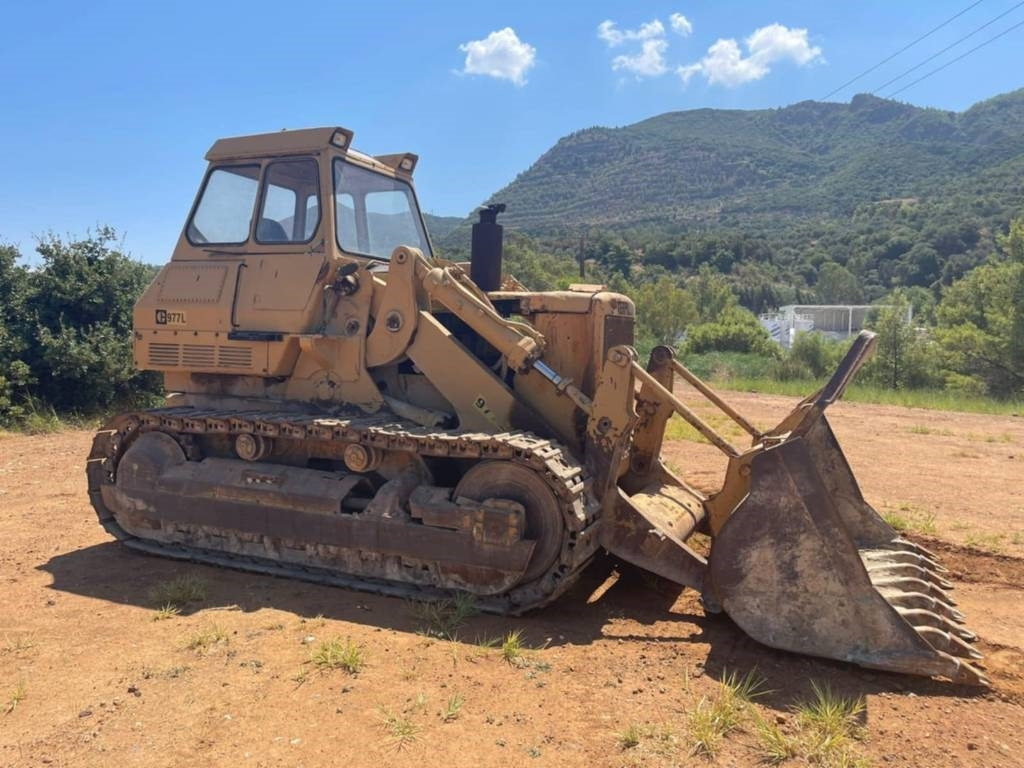 CAT 977 L - Încărcător pe şenile: Foto 5 CAT 977 L - Încărcător pe şenile: Foto 5