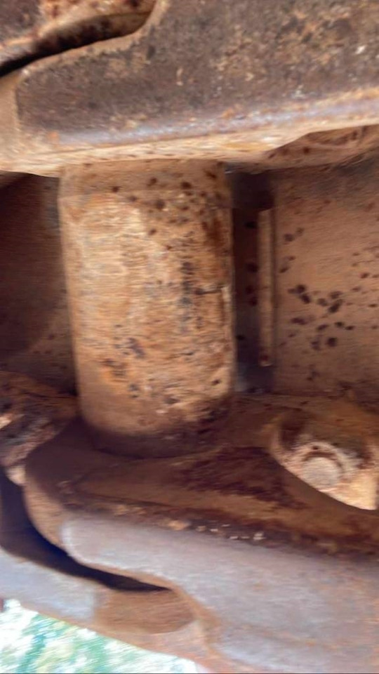 Buldozer CAT D 8 K: Foto 24