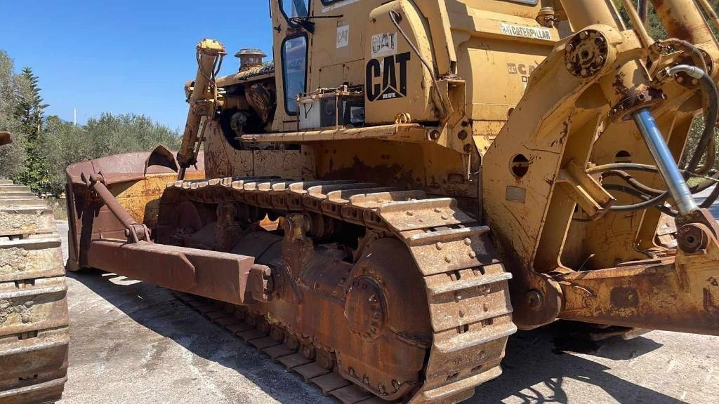 Buldozer CAT D 8 K: Foto 19