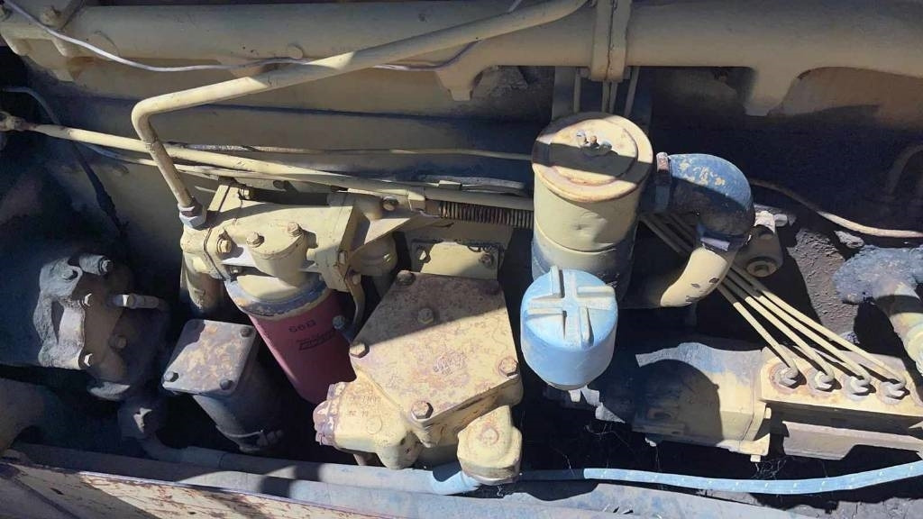 Buldozer CAT D 8 K: Foto 17