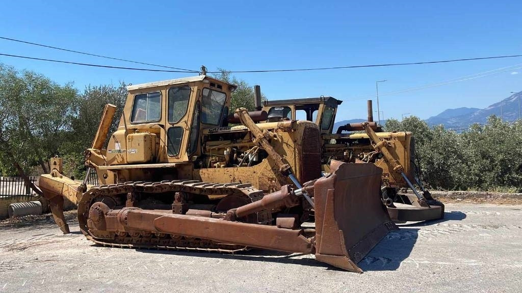 Buldozer CAT D 8 K: Foto 9