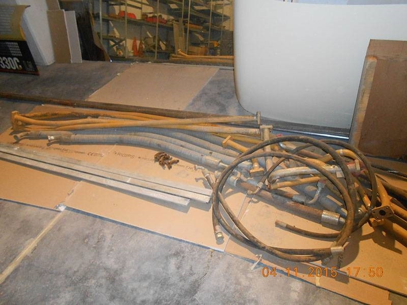 CAT HAMMER LINE KIT FOR CATERPILLAR 345BLME - Ciocan hidraulic pentru Utilaje constructii: Foto 2 CAT HAMMER LINE KIT FOR CATERPILLAR 345BLME - Ciocan hidraulic pentru Utilaje constructii: Foto 2