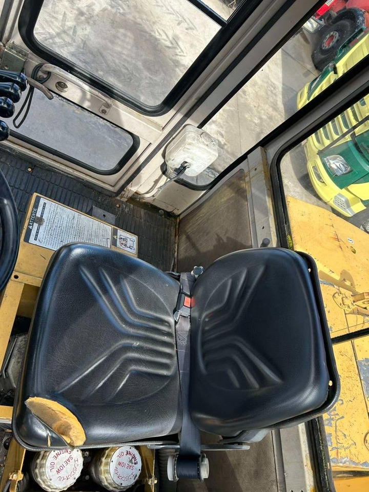 CATERPILLAE DP 150 N - Motostivuitor: Foto 5 CATERPILLAE DP 150 N - Motostivuitor: Foto 5