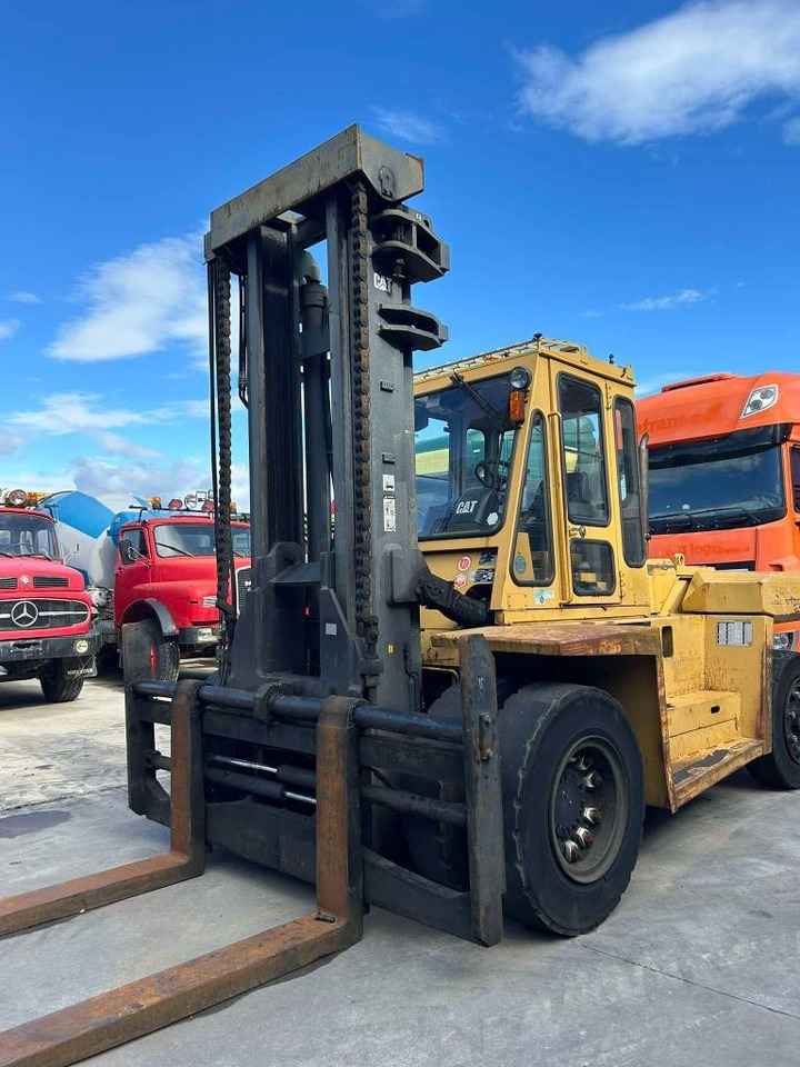 CATERPILLAE DP 150 N - Motostivuitor: Foto 2 CATERPILLAE DP 150 N - Motostivuitor: Foto 2