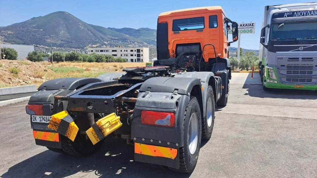 MAN 33.480 - Cap tractor: Foto 3 MAN 33.480 - Cap tractor: Foto 3
