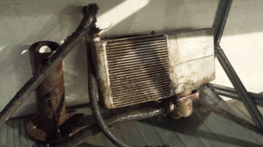 ΨΥΓΕΙΟ ΥΔΡΑΥΛΙΚΟΥ - Hidraulică pentru Utilaje constructii: Foto 1 ΨΥΓΕΙΟ ΥΔΡΑΥΛΙΚΟΥ - Hidraulică pentru Utilaje constructii: Foto 1