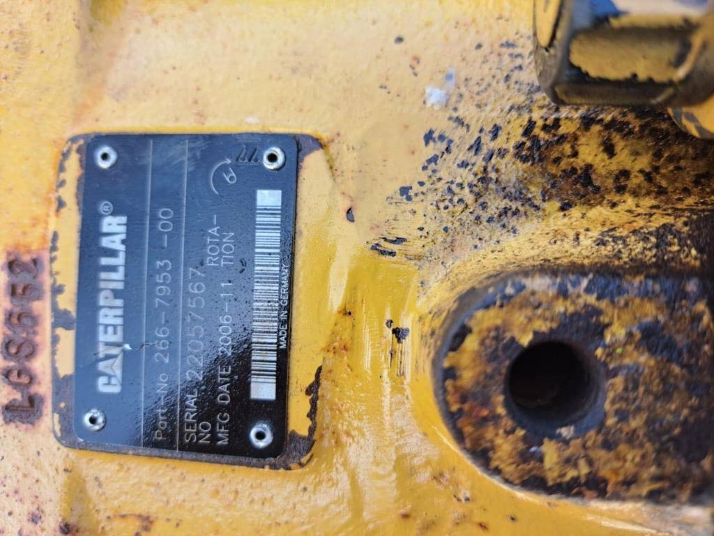 HYDRAULIC PUMPS AND ROTATION HYDROMOTOR FOR CAT 38 - Pompa hidraulica pentru Utilaje constructii: Foto 4 HYDRAULIC PUMPS AND ROTATION HYDROMOTOR FOR CAT 38 - Pompa hidraulica pentru Utilaje constructii: Foto 4