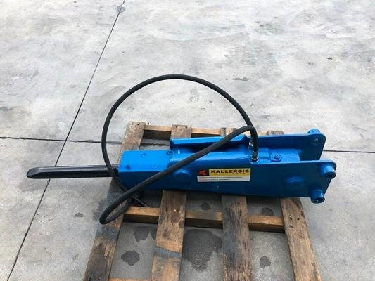 Krupp HM 170 - Ciocan hidraulic pentru Utilaje constructii: Foto 3 Krupp HM 170 - Ciocan hidraulic pentru Utilaje constructii: Foto 3