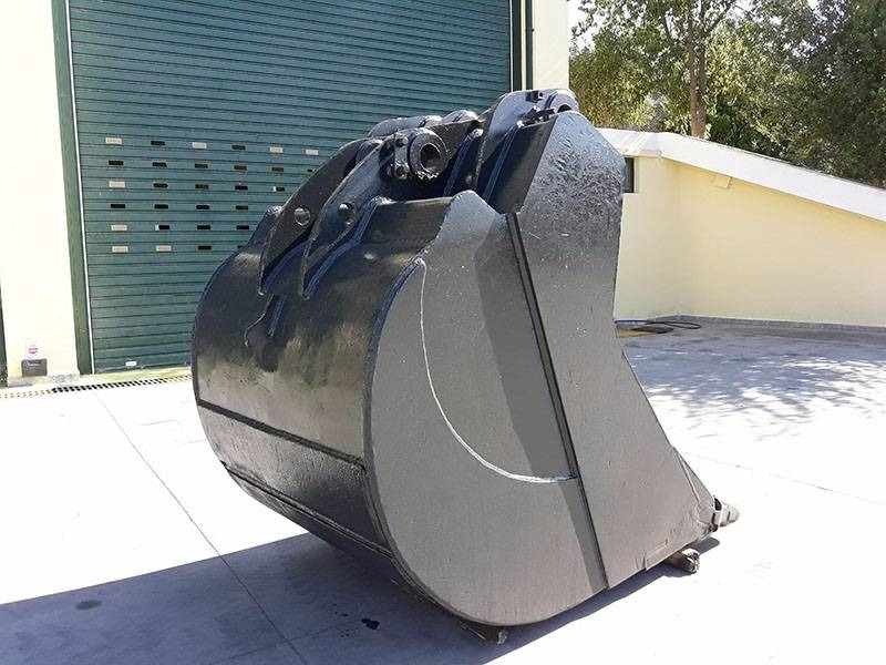 Liebherr ΚΑΔΟΣ ΓΙΑ LIEBHERR R954 LITRONIC - Cupă pentru sortarea: Foto 4 Liebherr ΚΑΔΟΣ ΓΙΑ LIEBHERR R954 LITRONIC - Cupă pentru sortarea: Foto 4