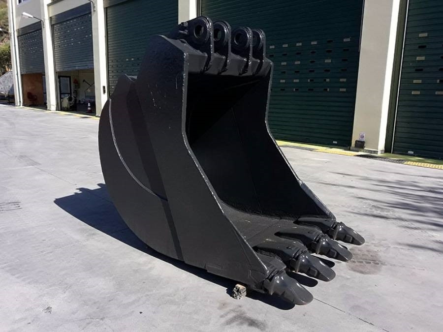 Liebherr ΚΑΔΟΣ ΓΙΑ LIEBHERR R954 LITRONIC - Cupă pentru sortarea: Foto 1 Liebherr ΚΑΔΟΣ ΓΙΑ LIEBHERR R954 LITRONIC - Cupă pentru sortarea: Foto 1