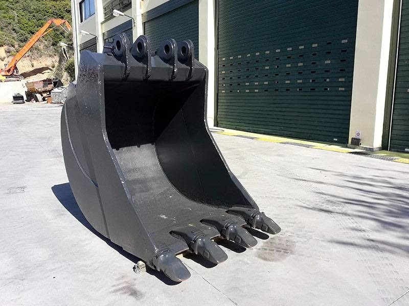 Liebherr ΚΑΔΟΣ ΓΙΑ LIEBHERR R954 LITRONIC - Cupă pentru sortarea: Foto 3 Liebherr ΚΑΔΟΣ ΓΙΑ LIEBHERR R954 LITRONIC - Cupă pentru sortarea: Foto 3