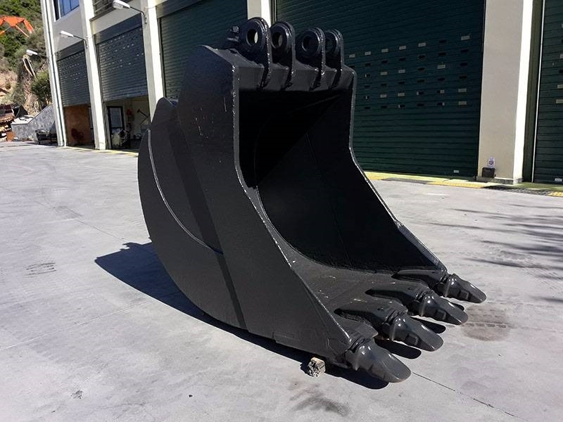 Liebherr ΚΑΔΟΣ ΓΙΑ LIEBHERR R954 LITRONIC - Cupă pentru sortarea: Foto 2 Liebherr ΚΑΔΟΣ ΓΙΑ LIEBHERR R954 LITRONIC - Cupă pentru sortarea: Foto 2