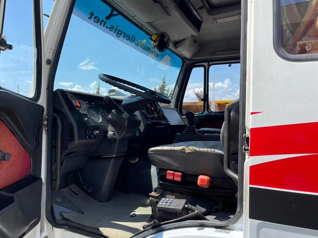 Camion frigider Mercedes-Benz 2435L: Foto 17