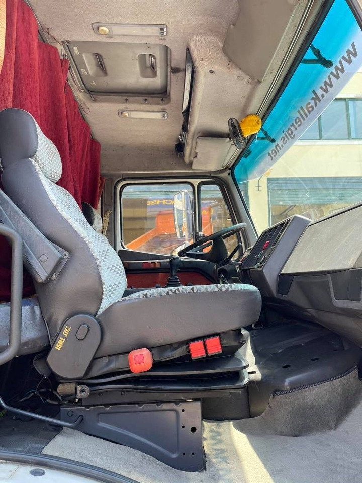 Camion frigider Mercedes-Benz 2435L: Foto 16