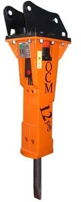 OCM 12PS - Ciocan hidraulic pentru Utilaje constructii: Foto 1 OCM 12PS - Ciocan hidraulic pentru Utilaje constructii: Foto 1