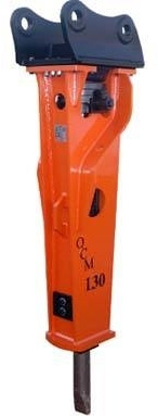 OCM 130 - Ciocan hidraulic pentru Utilaje constructii: Foto 1 OCM 130 - Ciocan hidraulic pentru Utilaje constructii: Foto 1