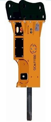 OCM F1000 - Ciocan hidraulic pentru Utilaje constructii: Foto 1 OCM F1000 - Ciocan hidraulic pentru Utilaje constructii: Foto 1