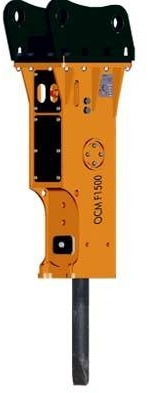OCM F1500 - Ciocan hidraulic pentru Utilaje constructii: Foto 1 OCM F1500 - Ciocan hidraulic pentru Utilaje constructii: Foto 1