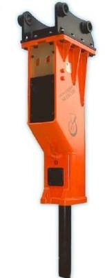 OCM F3000 - Ciocan hidraulic pentru Utilaje constructii: Foto 1 OCM F3000 - Ciocan hidraulic pentru Utilaje constructii: Foto 1