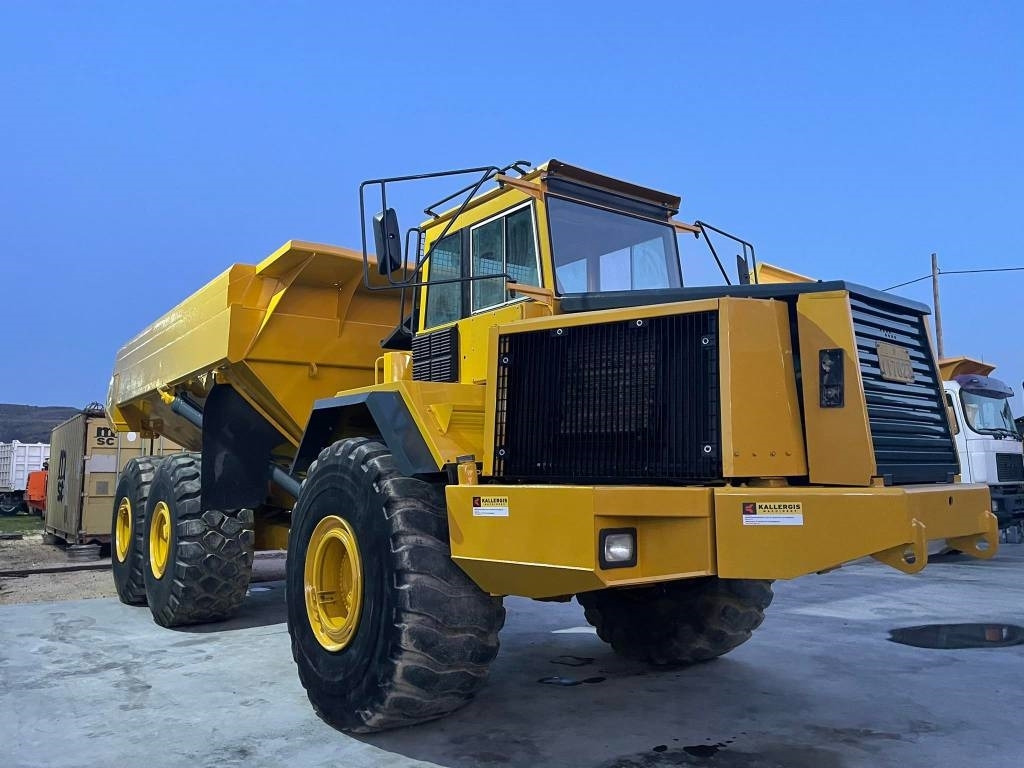 Volvo A40C - Camion articulat: Foto 4 Volvo A40C - Camion articulat: Foto 4