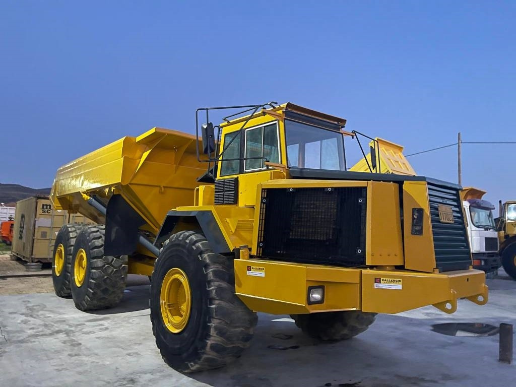 Volvo A40C - Camion articulat: Foto 3 Volvo A40C - Camion articulat: Foto 3