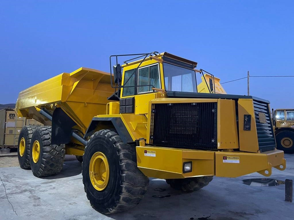 Volvo A40C - Camion articulat: Foto 2 Volvo A40C - Camion articulat: Foto 2