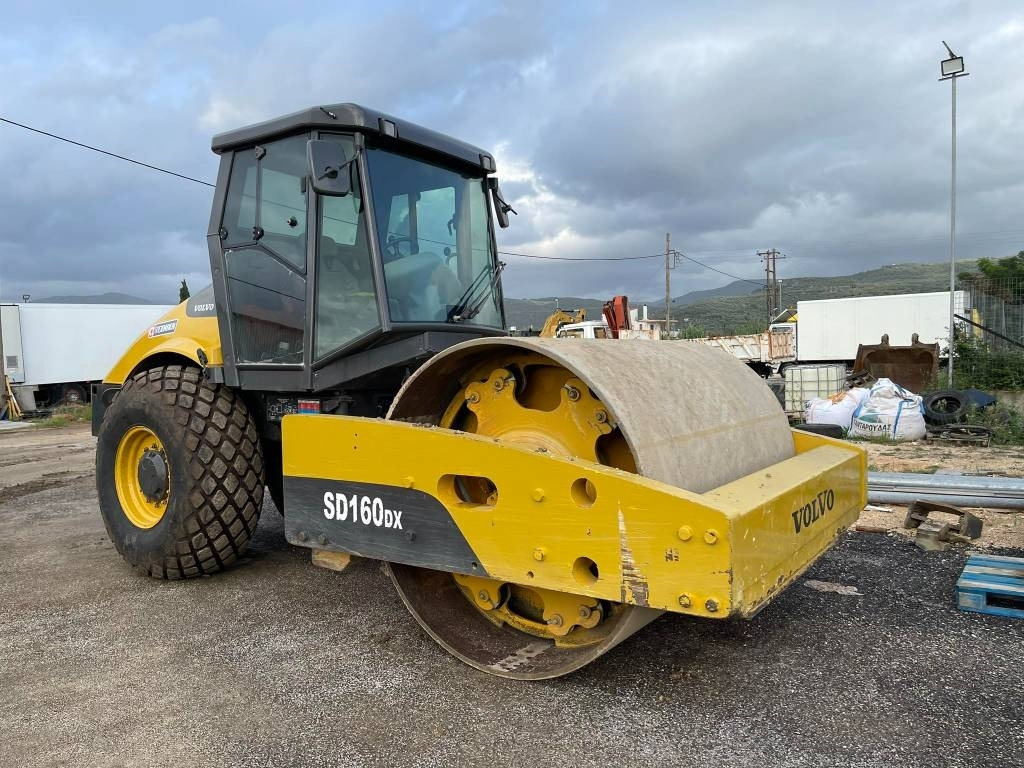 Volvo SD 160 D X - Compactor: Foto 1 Volvo SD 160 D X - Compactor: Foto 1