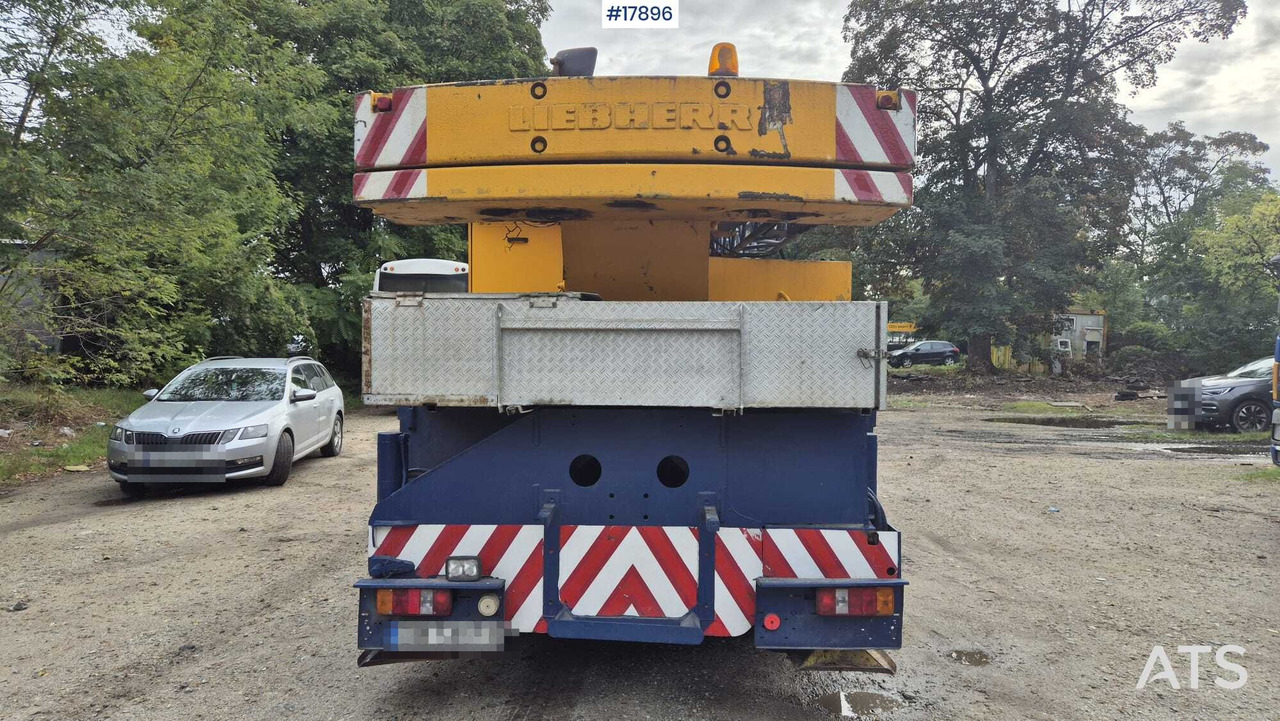 1998 Liebherr LTM 1030/2 - Automacara: Foto 3 1998 Liebherr LTM 1030/2 - Automacara: Foto 3