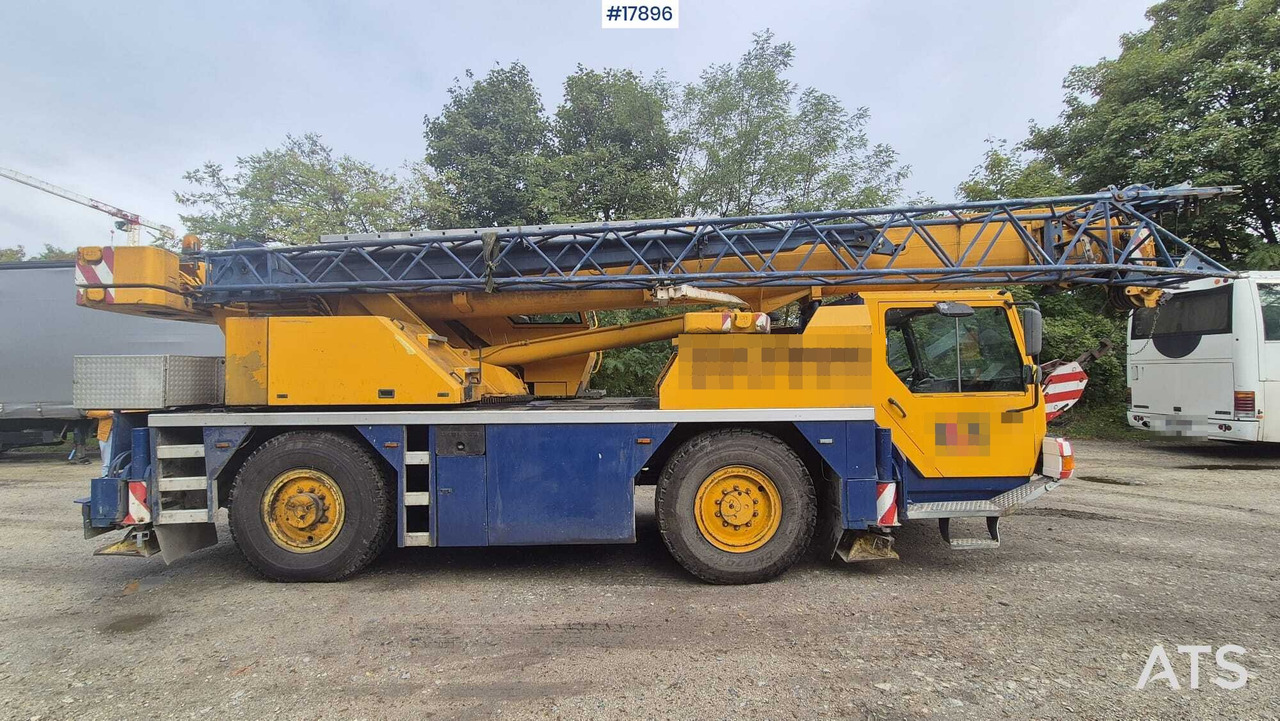 1998 Liebherr LTM 1030/2 - Automacara: Foto 5 1998 Liebherr LTM 1030/2 - Automacara: Foto 5