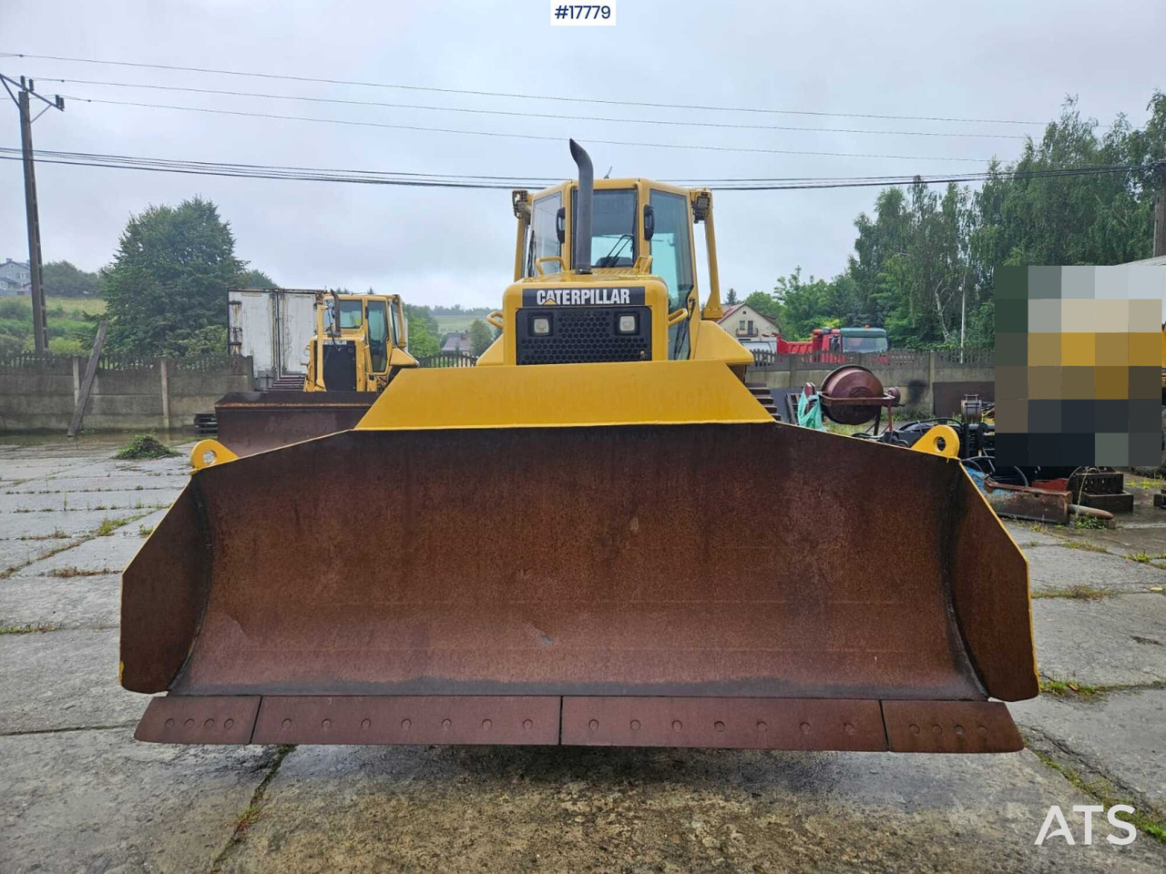 2003 CAT D6NC - Buldozer: Foto 2 2003 CAT D6NC - Buldozer: Foto 2