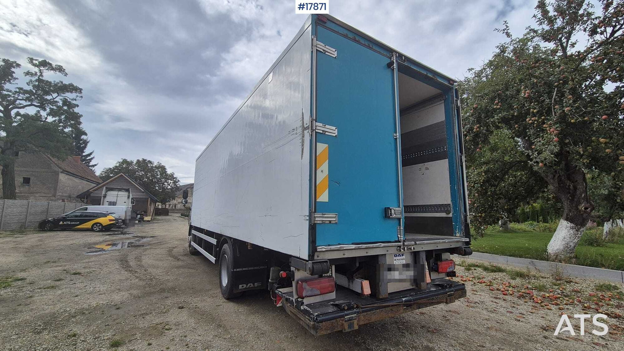 Camion frigider 2006 DAF CF 75.250: Foto 14 Camion frigider 2006 DAF CF 75.250: Foto 14