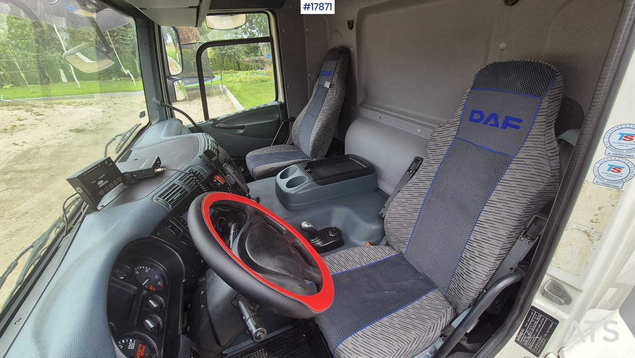Camion frigider 2006 DAF CF 75.250: Foto 18 Camion frigider 2006 DAF CF 75.250: Foto 18