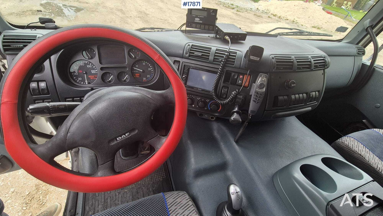 Camion frigider 2006 DAF CF 75.250: Foto 20 Camion frigider 2006 DAF CF 75.250: Foto 20