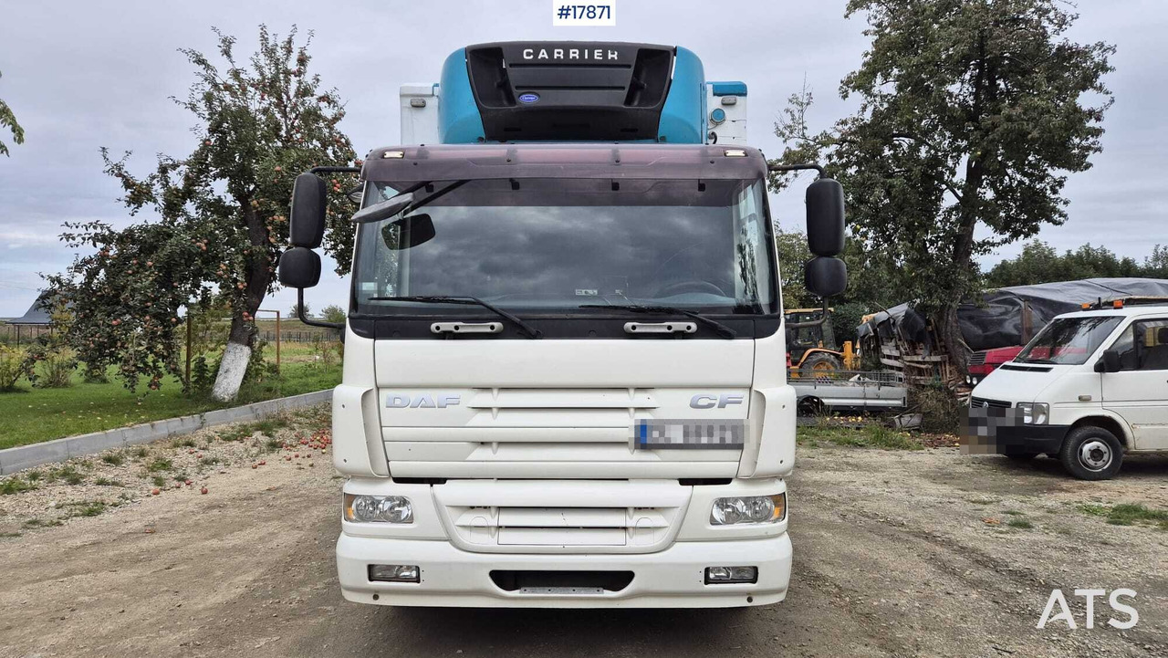 2006 DAF CF 75.250 - Camion frigider: Foto 3 2006 DAF CF 75.250 - Camion frigider: Foto 3