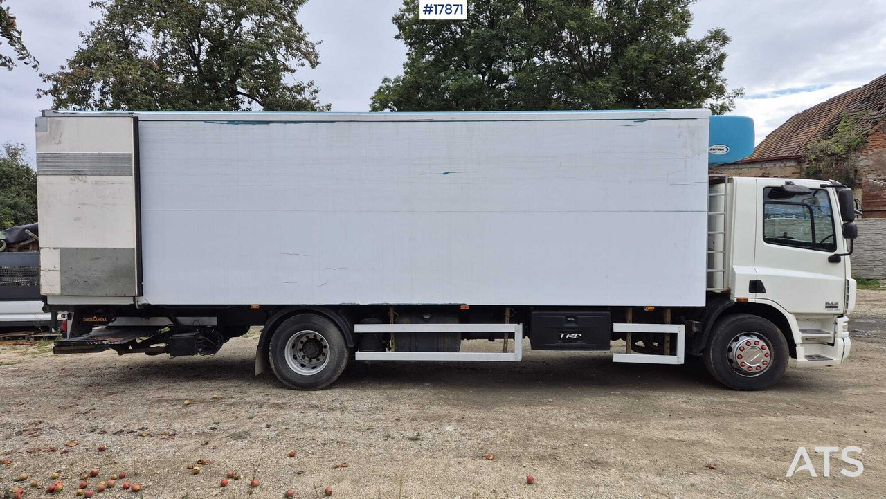 Camion frigider 2006 DAF CF 75.250: Foto 10 Camion frigider 2006 DAF CF 75.250: Foto 10