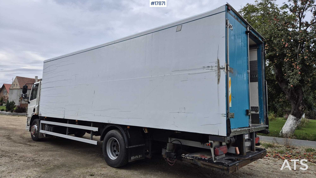Camion frigider 2006 DAF CF 75.250: Foto 12 Camion frigider 2006 DAF CF 75.250: Foto 12