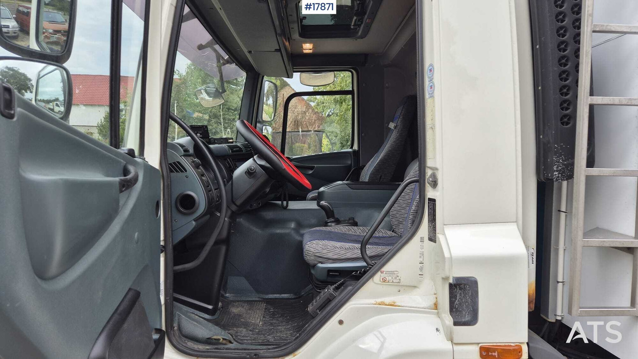 Camion frigider 2006 DAF CF 75.250: Foto 16 Camion frigider 2006 DAF CF 75.250: Foto 16