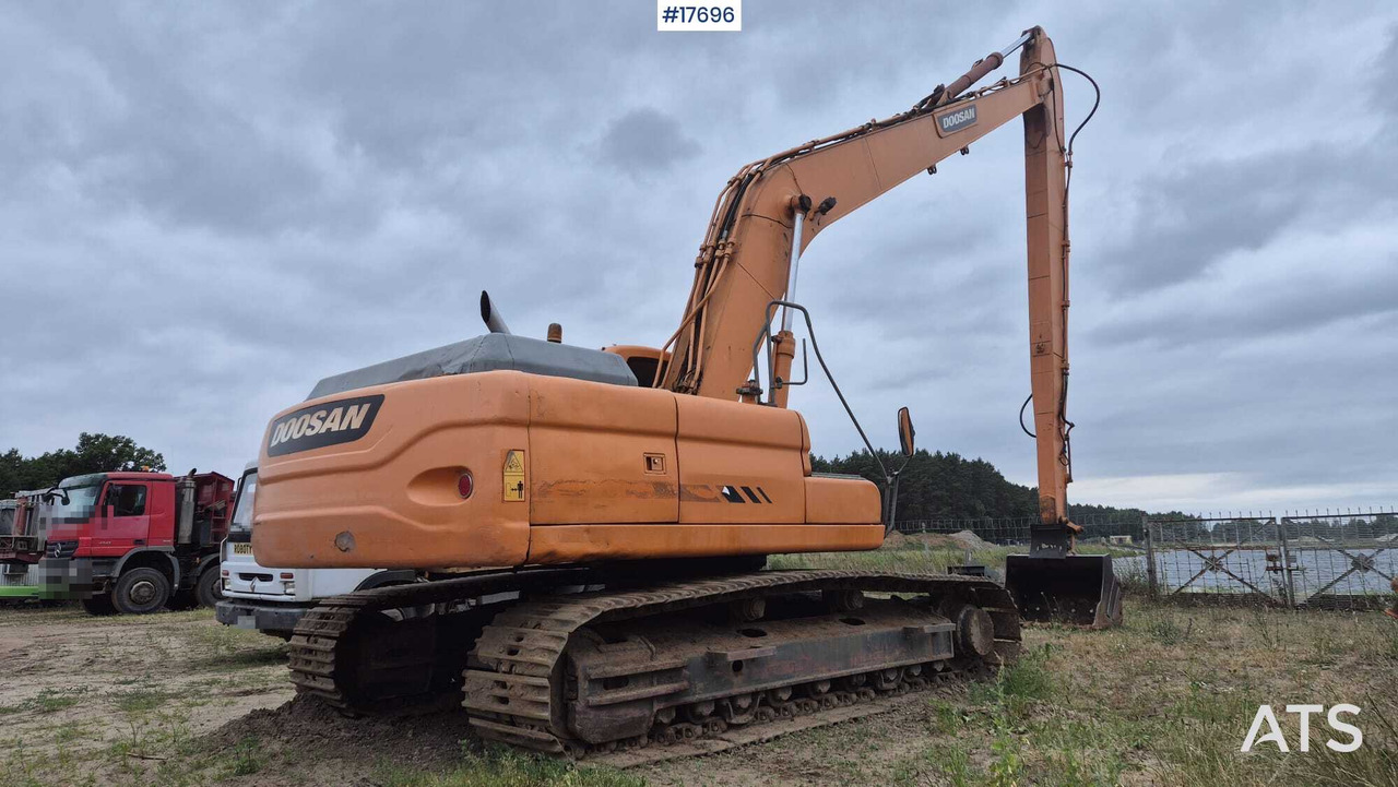 2006 Doosan DX 300 LC - Excavator pe şenile: Foto 3 2006 Doosan DX 300 LC - Excavator pe şenile: Foto 3