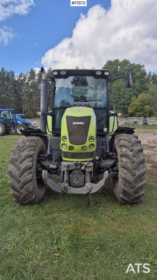 2011 Claas ARION 640 - Tractor agricol: Foto 5 2011 Claas ARION 640 - Tractor agricol: Foto 5