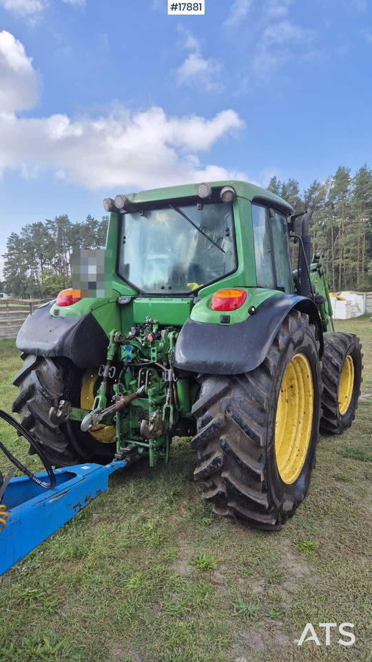 Tractor agricol 2011 John Deere 6430: Foto 6