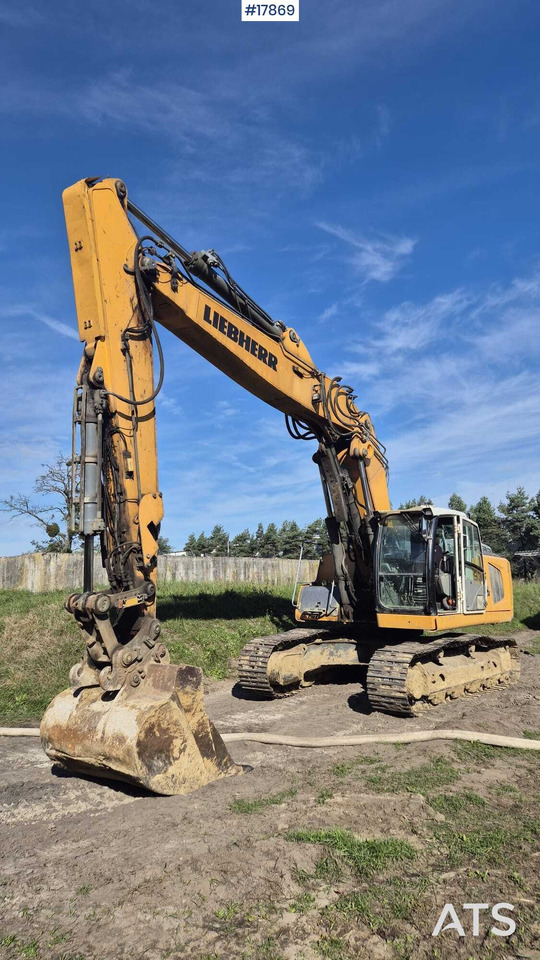 2015 Liebherr R 936 NLC - Excavator pe şenile: Foto 4 2015 Liebherr R 936 NLC - Excavator pe şenile: Foto 4