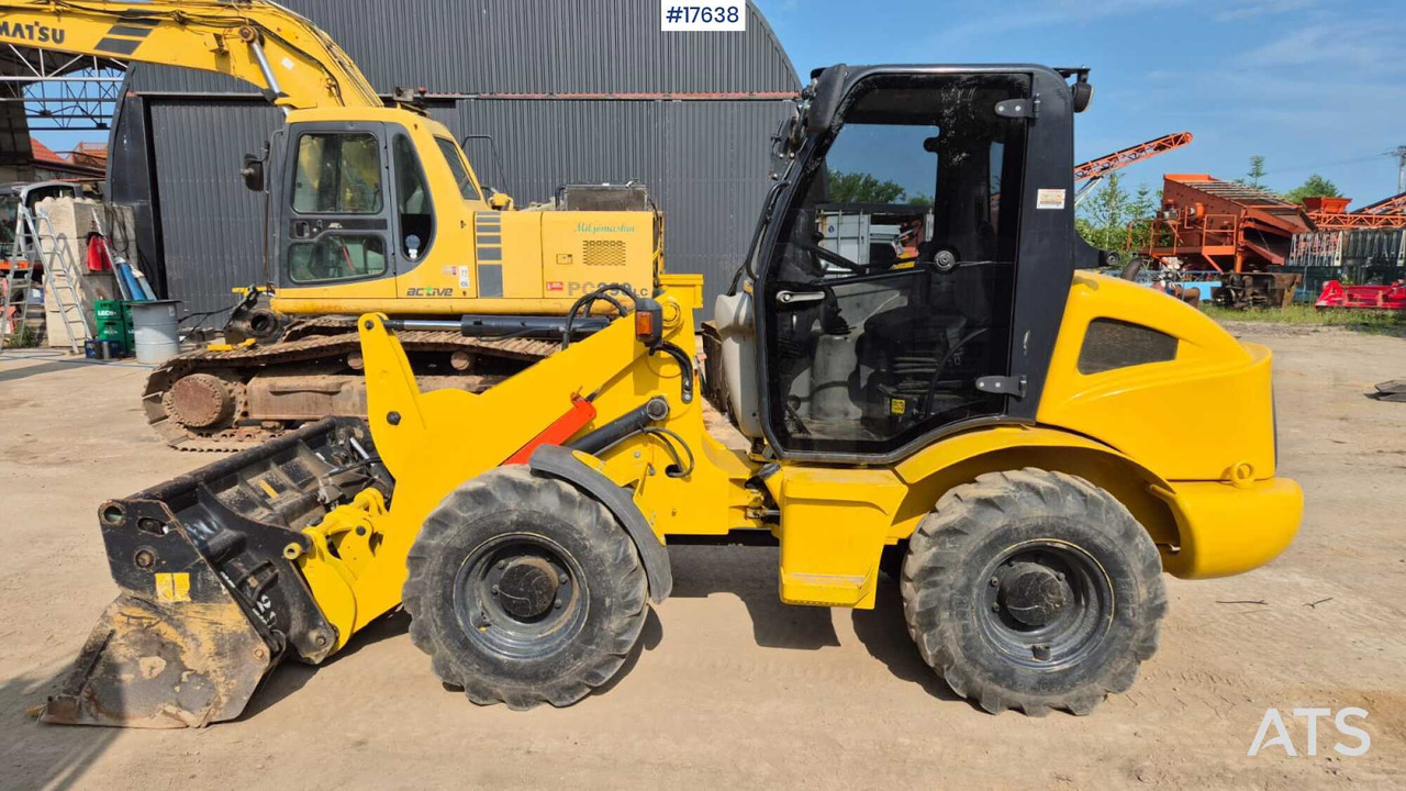 Leasing de  2018 Yanmar 60 A 2018 Yanmar 60 A: Foto 6