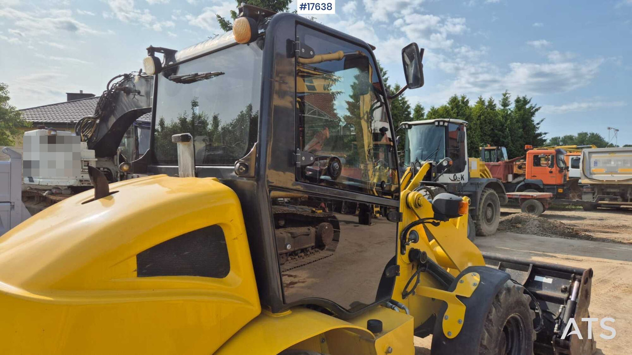 Leasing de  2018 Yanmar 60 A 2018 Yanmar 60 A: Foto 19