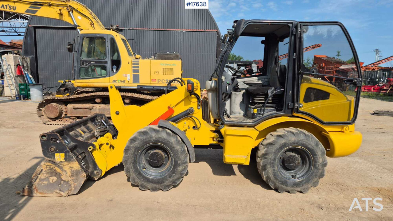 Leasing de  2018 Yanmar 60 A 2018 Yanmar 60 A: Foto 7