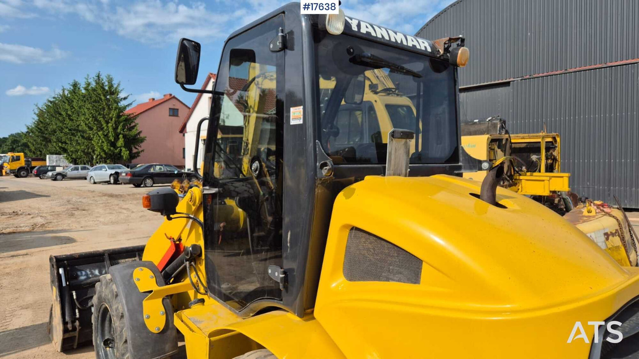 Leasing de  2018 Yanmar 60 A 2018 Yanmar 60 A: Foto 18